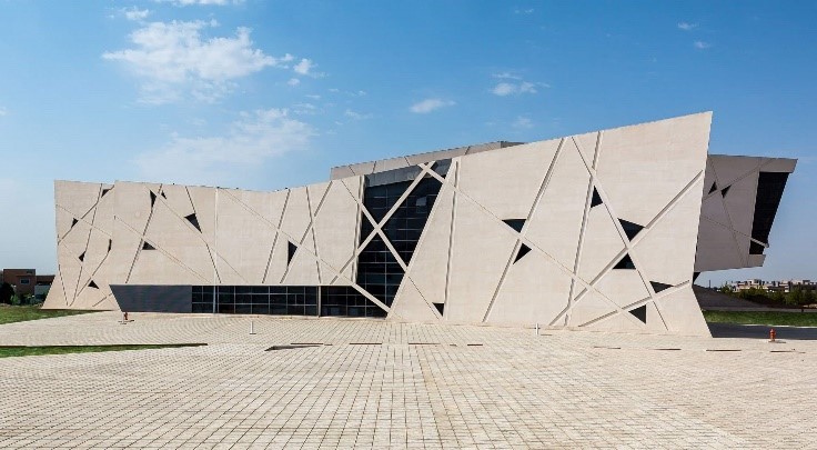 کتابخانه و مرکز اسناد دانشگاه سمنان