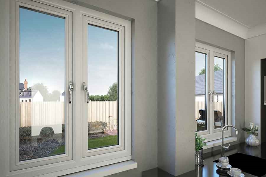 ویژگی های پنجره upvc