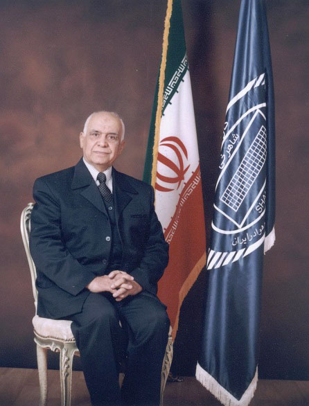 معرفی احمد شاهرخی