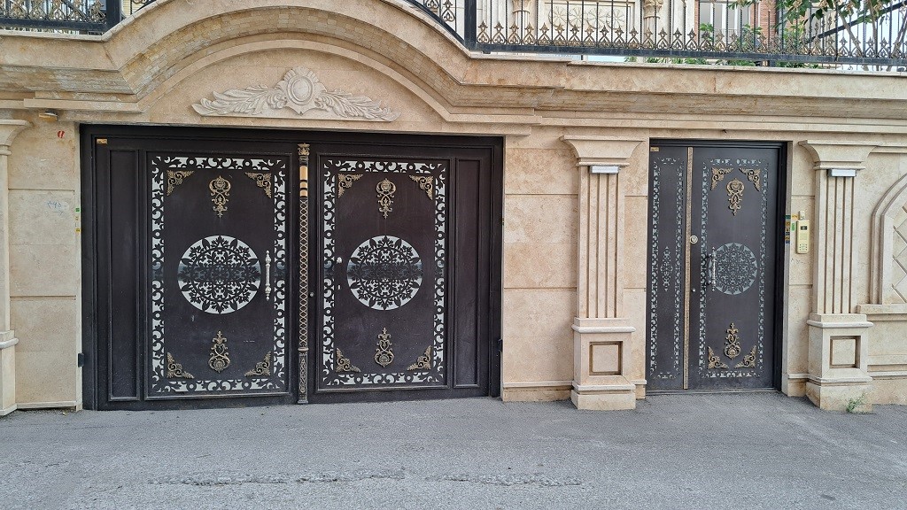 نکات مهم در انتخاب درب ساختمان