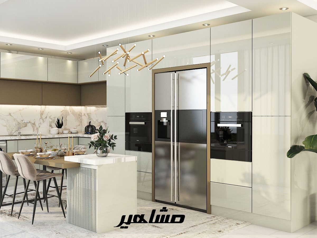 ساخت کابینت در اصفهان