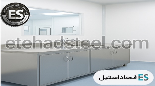 ورق استیل 304 در صنایع بهداشتی