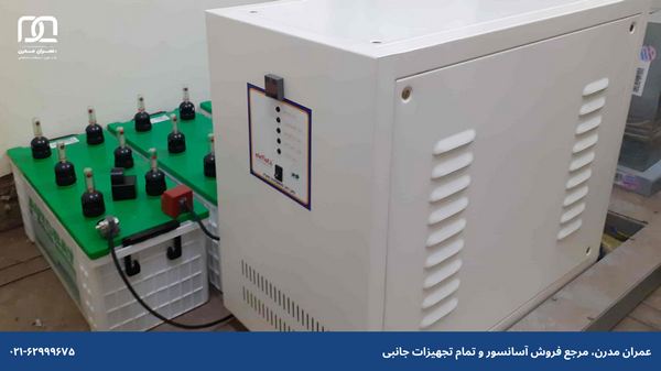 نکات استفاده از برق اضطراری آسانسور