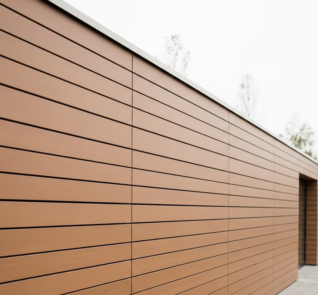 چوب پلاست (Wood Plastic Composite – WPC) | تلفیق زیبایی چوب و دوام پلاستیک