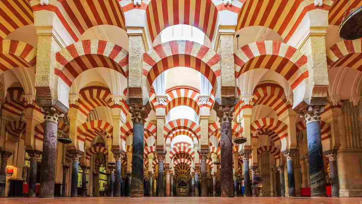 مسجد کوردوبا