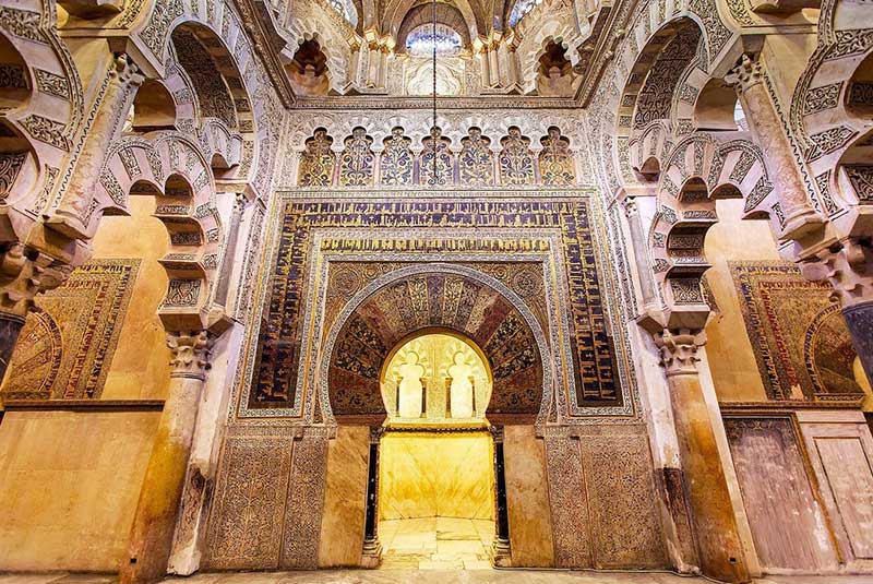 مسجد کوردوبا