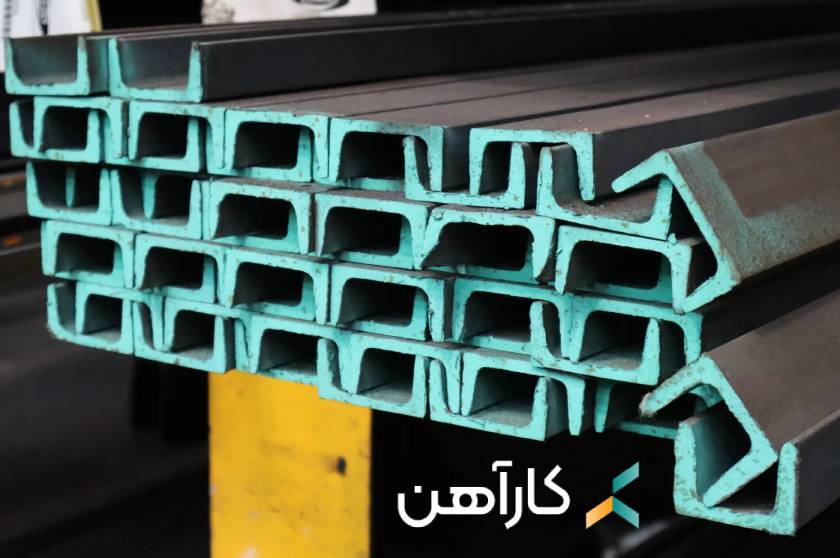 قیمت ناودانی