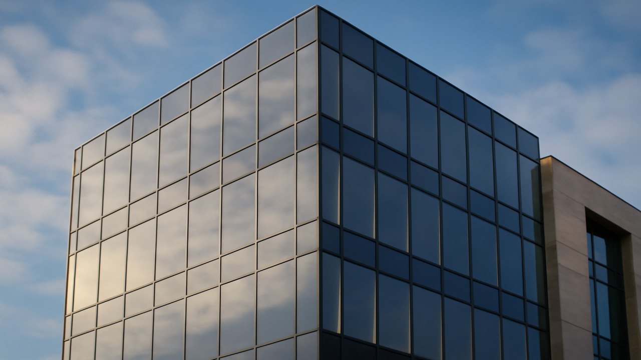 کرتین وال