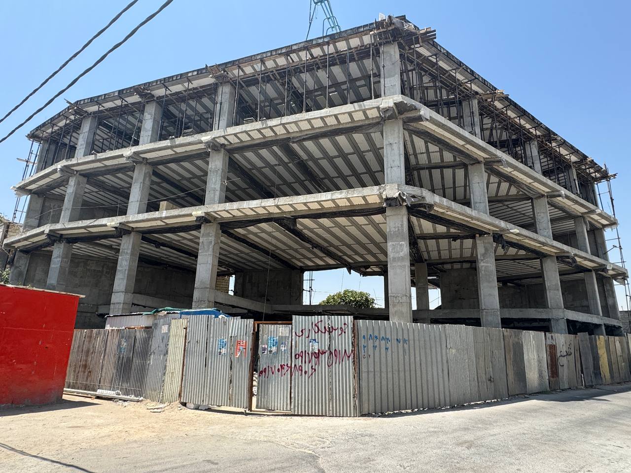 تیرچه پیش تنیده