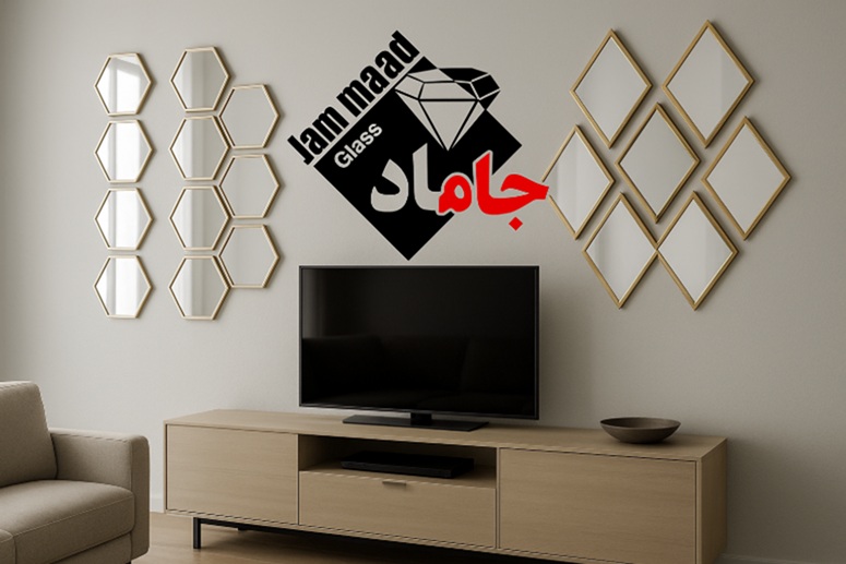 آینه دکوراتیو چیست و چرا در دکوراسیون اهمیت دارد؟
