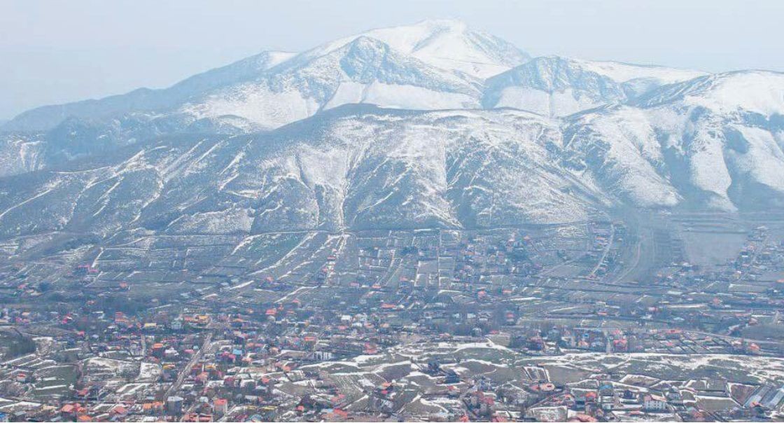 آینده شهر دماوند