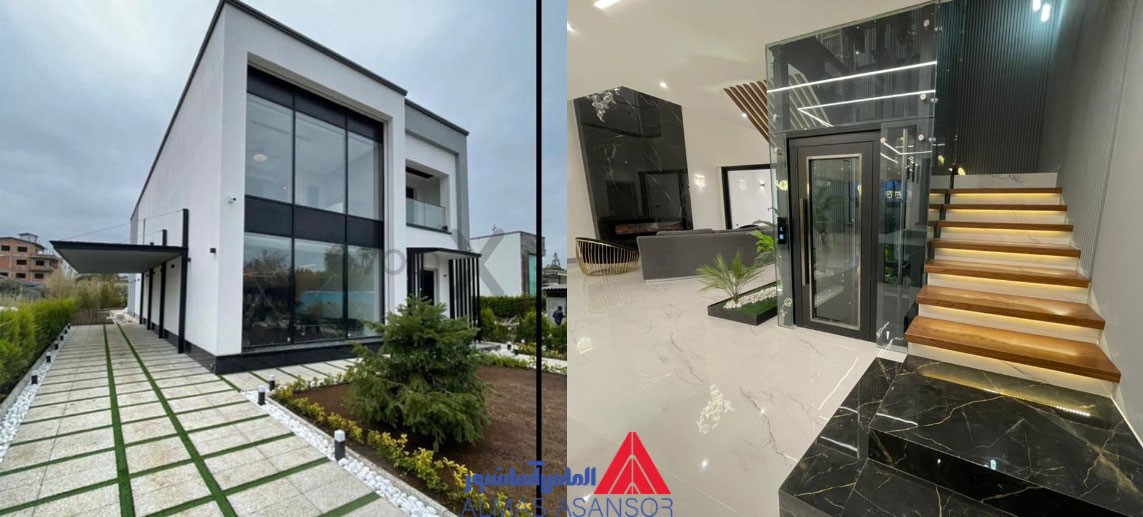 آسانسور هیدرولیک