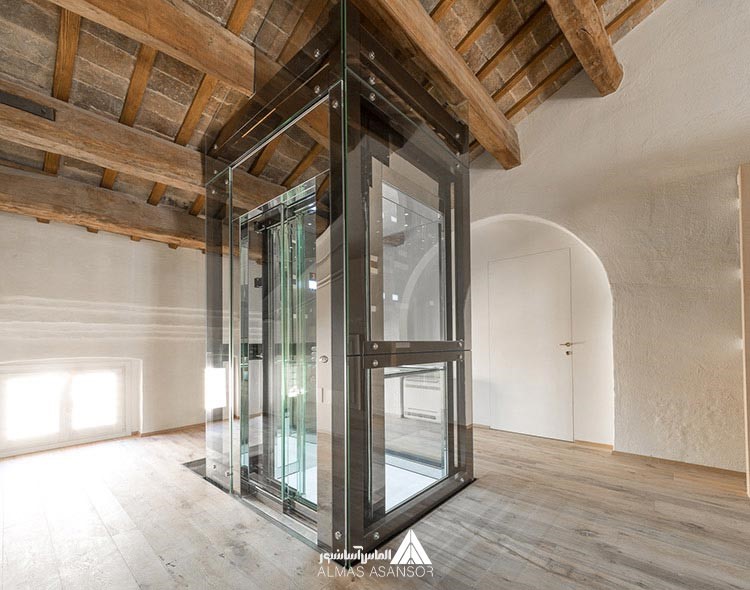 آسانسور هیدرولیک