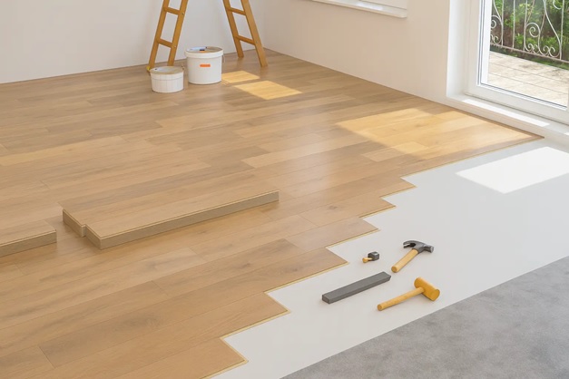 بازسازی خانه ارزان