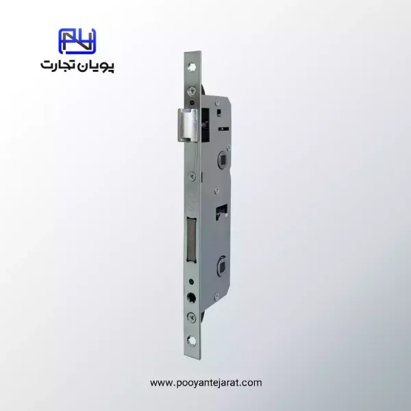 قفل درب سرویسی UPVC