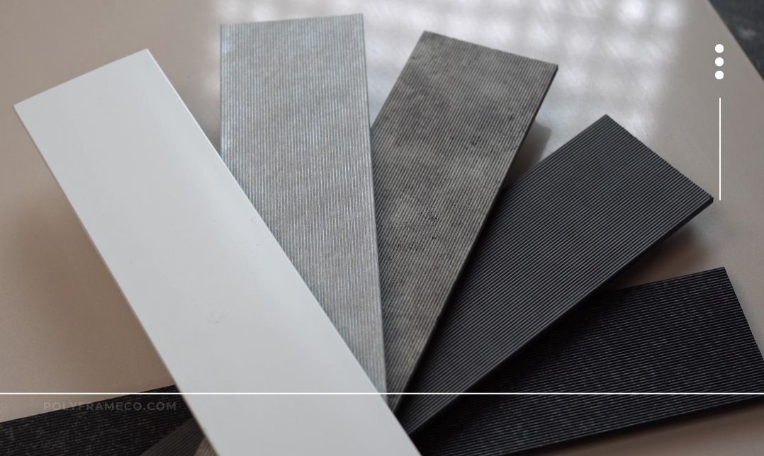 قرنیز پلی فریم