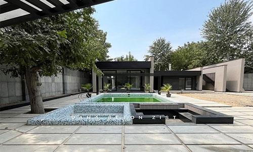 ایده برای بازسازی کف خانه