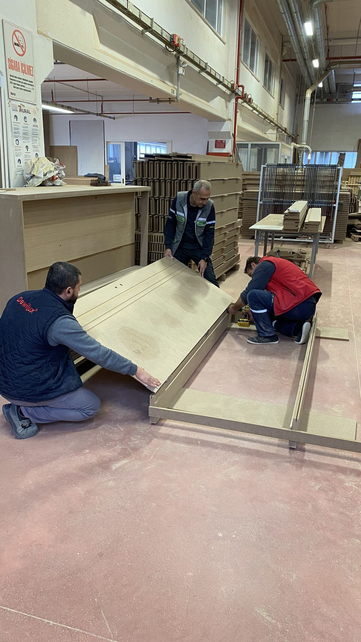 چطور درب تاب خورده را مثل روز اول درست کنیم؟