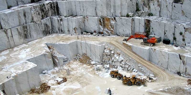 معدن سنگ مرمریت ایران