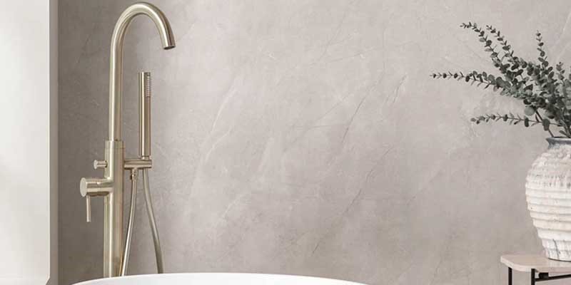 استفاده از سنگ مرمریت در دیزاین داخلی