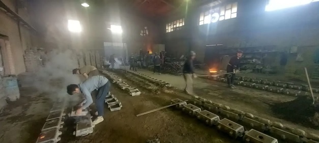 مهمترین مسئله در بست داربست استحکام و کیفیت میباشد