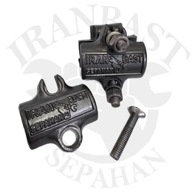 بست 4 پیچ سپاهان با قدر و کیفیت عالی