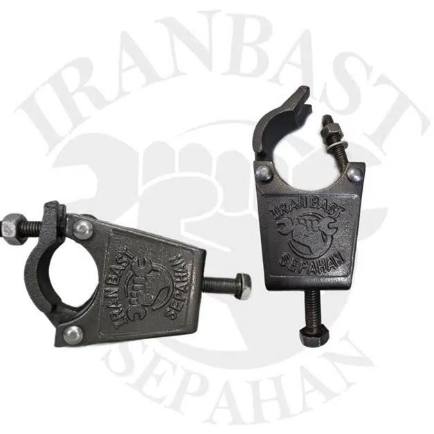 بست داربست H با بهترین کیفیت در ایران بست سپاهان