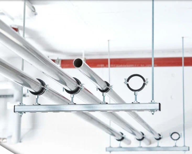 بست لوله برق pg16