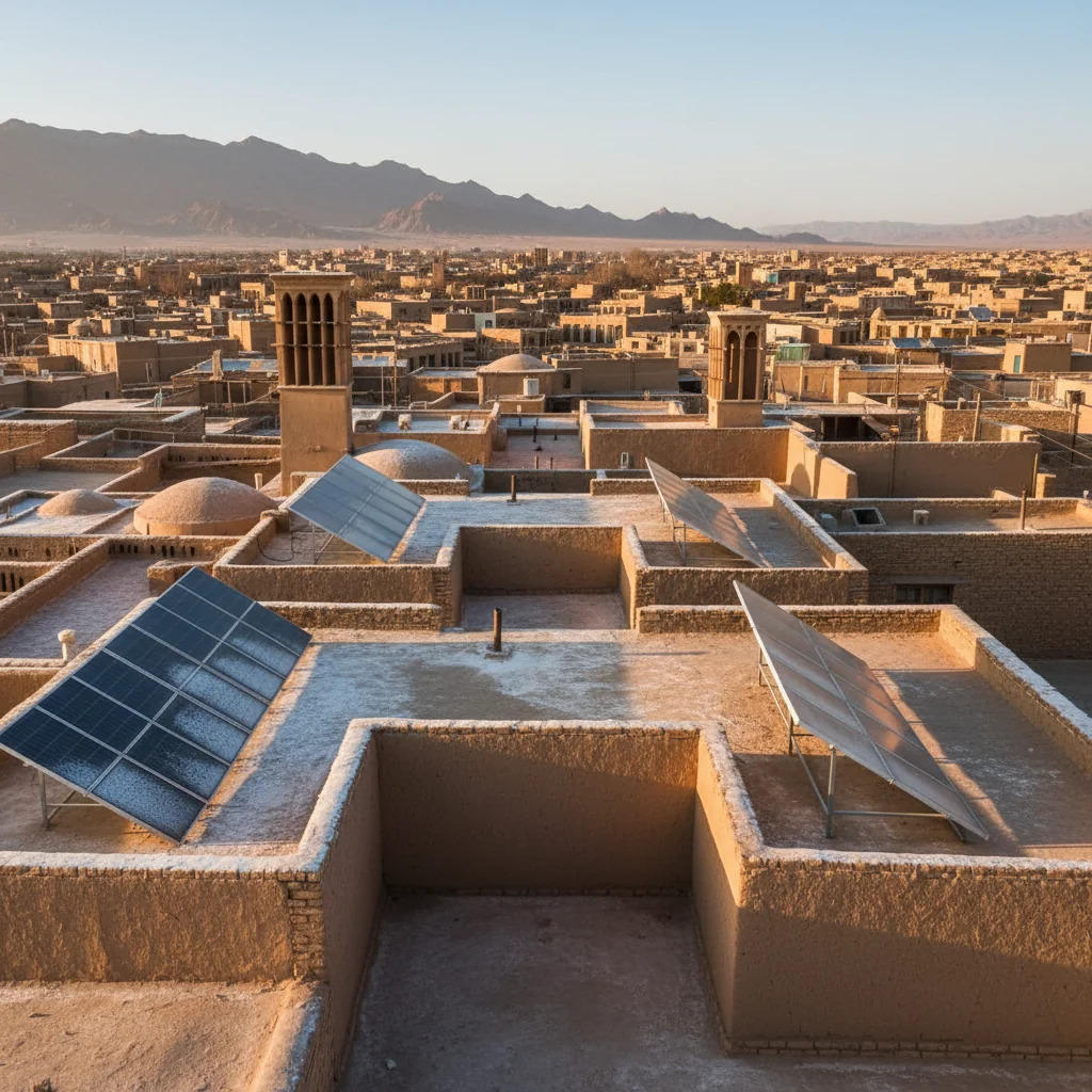 نکات کلیدی برای حداکثر راندمان پنل خورشیدی