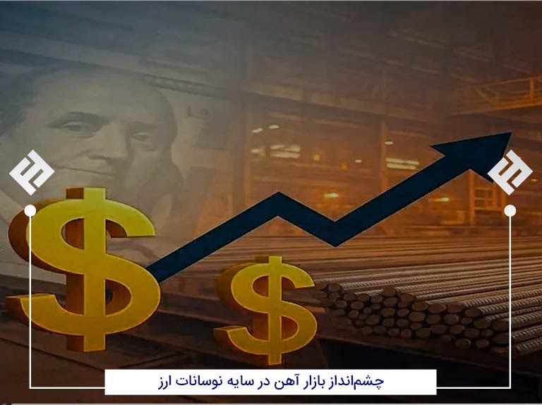 چشم‌انداز بازار آهن در بهار ۱۴۰۵