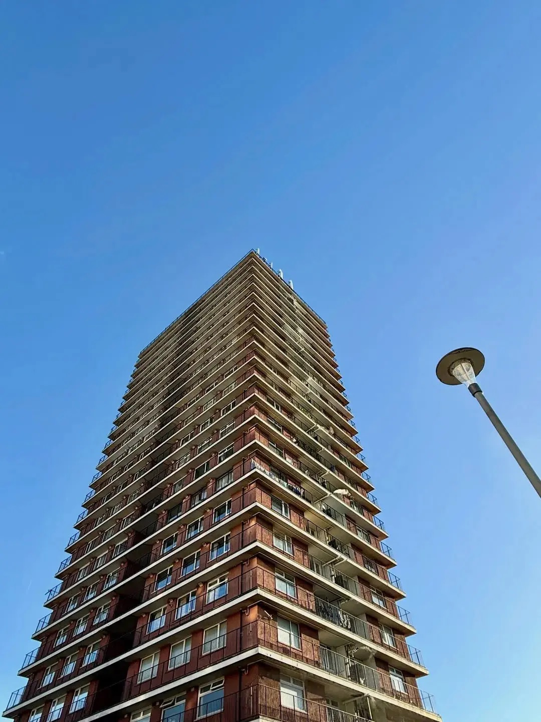 معماری برج وحشت