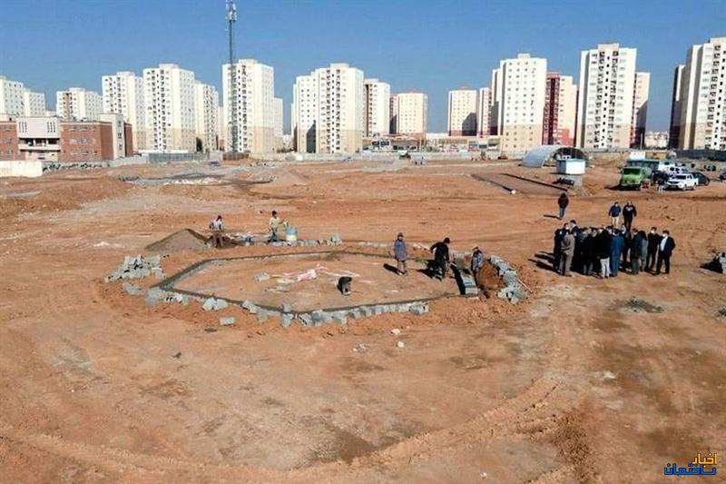 16 درصد مساحت کشور اولویت مسکونی سازی دارد