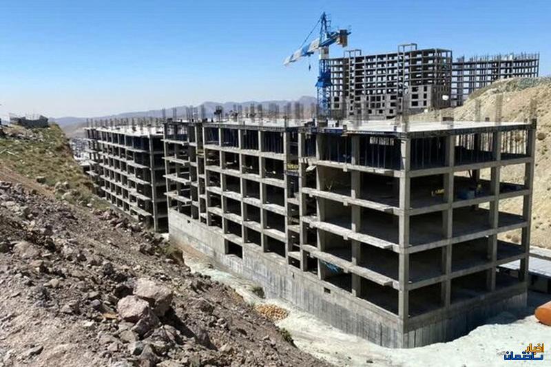 17 هزار و 904 واحد مسکن ملی در حال ساخت است