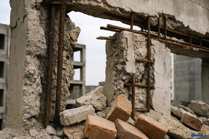 کدام مهندس مسوول فروپاشی بعدی است؟ کدام مهندس مسوول فروپاشی بعدی است؟