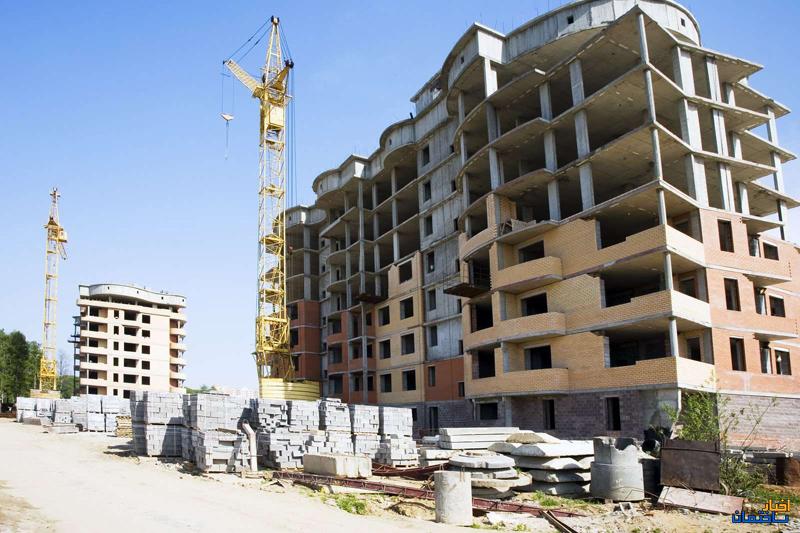 ساخت و ساز در در جنوب تهران رونق گرفته است