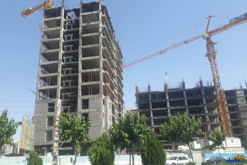 سقوط ساخت و ساز مسکن تهران طی 10 سال اخیر
