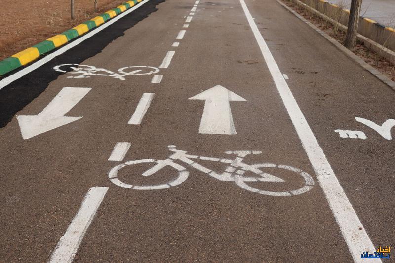 احداث 7500 مترمربع مسیر دوچرخه در شمال شرق پایتخت