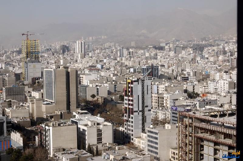 قیمت هر متر خانه در تهران چند برابر شده است؟