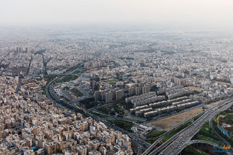 میانگین قیمت مسکن در تهران به 40 میلیون تومان رسید