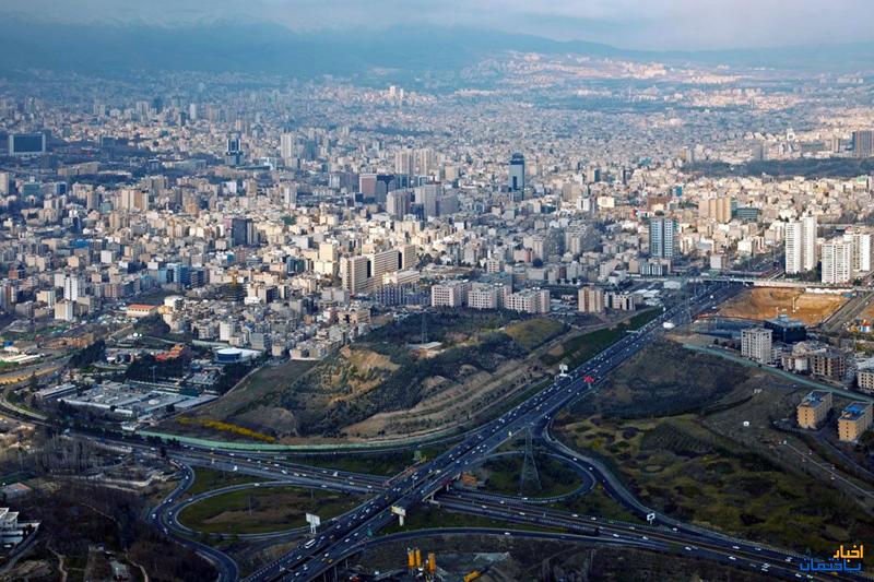 فاصله عجیب قیمت مسکن در شمال و جنوب تهران