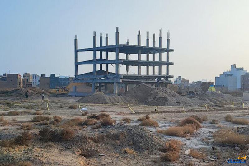 طرح مسکن ملی بوشهر چقدر پیشرفت داشته است؟