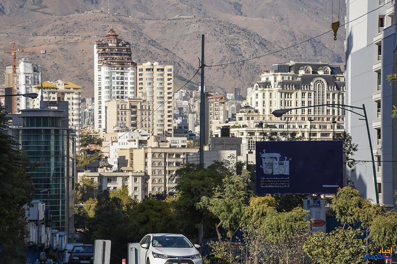 سراب مسکن در پروانه‏‏ های ساختمانی شهر تهران