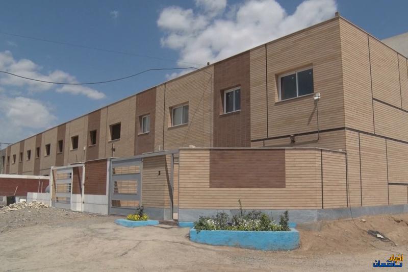 ساخت 800 مسکن برای مددجویان دارای 2 معلول ساخت 800 مسکن برای مددجویان دارای 2 معلول