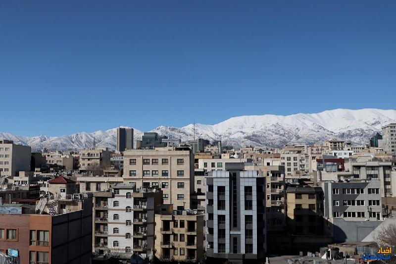 میانگین قیمت مسکن در تهران رکورد زد میانگین قیمت مسکن در تهران رکورد زد