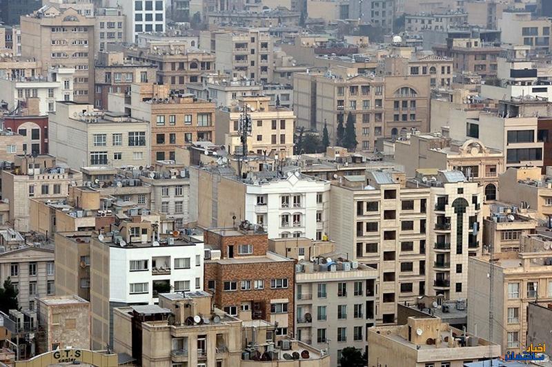 رکود مانع افزایش قیمت مسکن شده است رکود مانع افزایش قیمت مسکن شده است