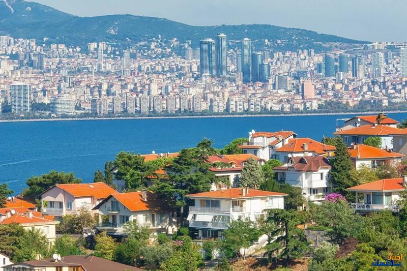 معاملات مسکن در ترکیه 18 درصد کاهش یافت
