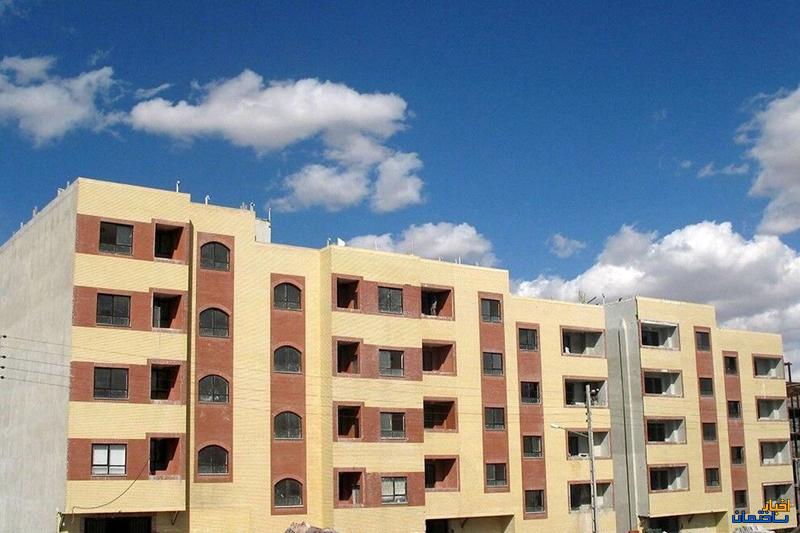 کلنگ زنی 15000 واحد مسکونی در بهمن ماه
