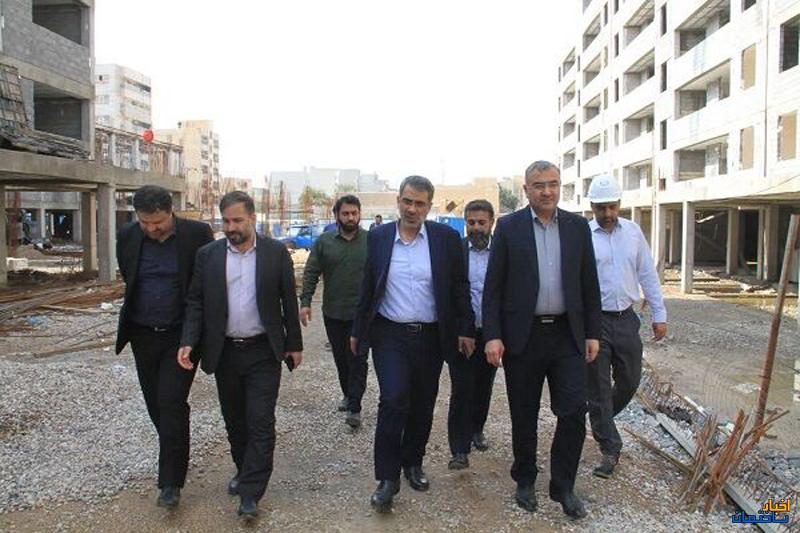 راهکارهای تکمیل مسکن ملی خوزستان مشخص شد