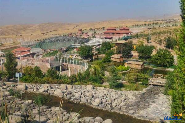 مسابقه ملی طراحی «سردرب دهکده طبیعت قزوین»
