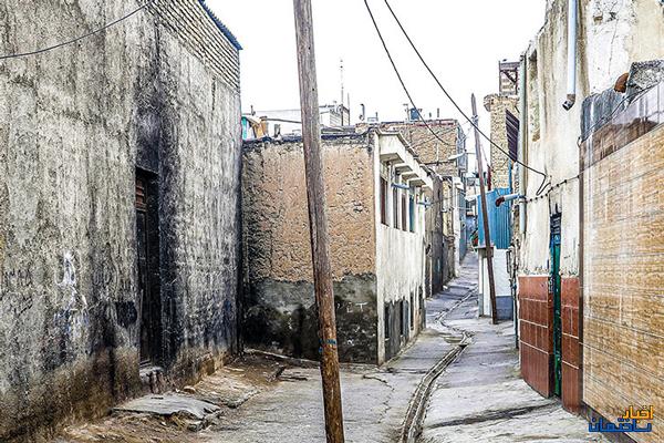 نگاهی بر مشکلات محله جلالیه در مشهد نگاهی بر مشکلات محله جلالیه در مشهد